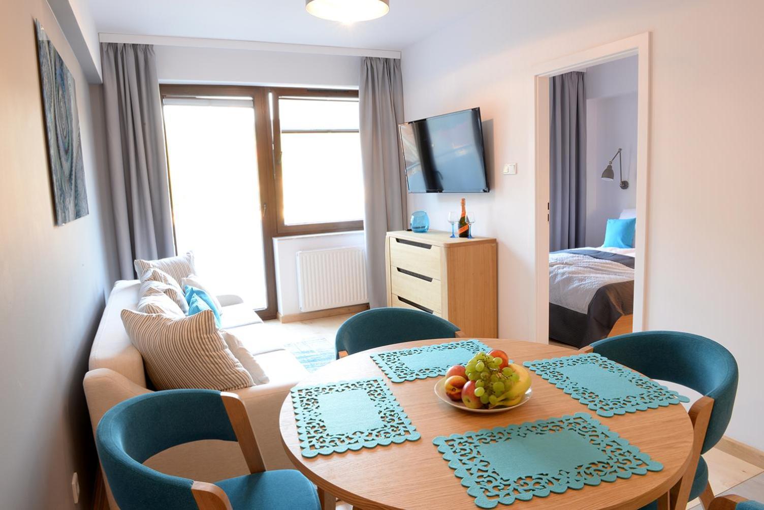 Apartamenty Kora Krynica-Zdrój Exterior foto