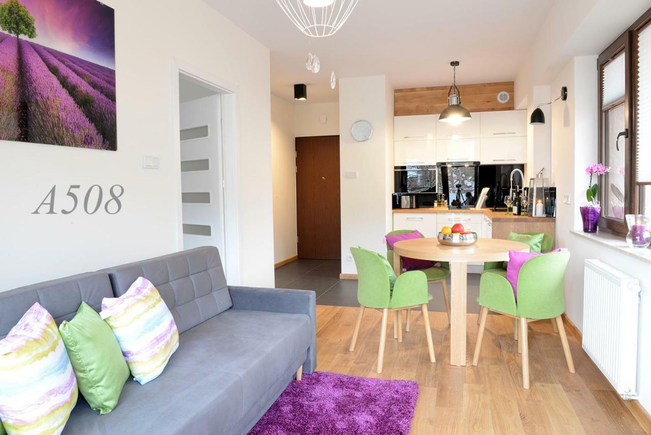 Apartamenty Kora Krynica-Zdrój Exterior foto