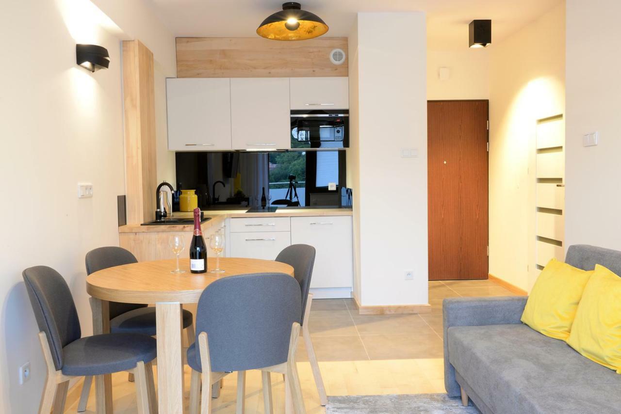 Apartamenty Kora Krynica-Zdrój Exterior foto