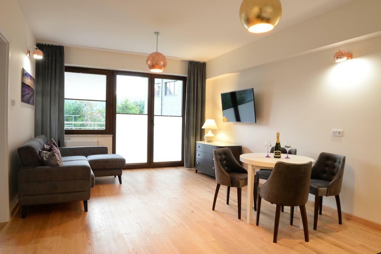 Apartamenty Kora Krynica-Zdrój Exterior foto