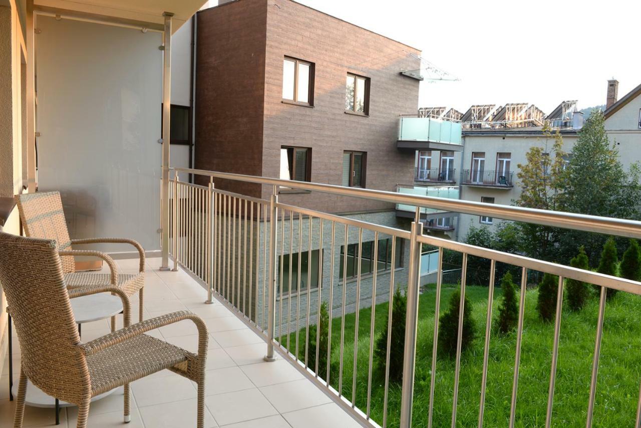 Apartamenty Kora Krynica-Zdrój Exterior foto