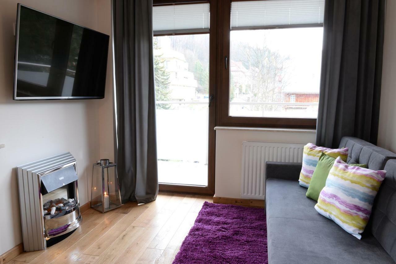 Apartamenty Kora Krynica-Zdrój Exterior foto