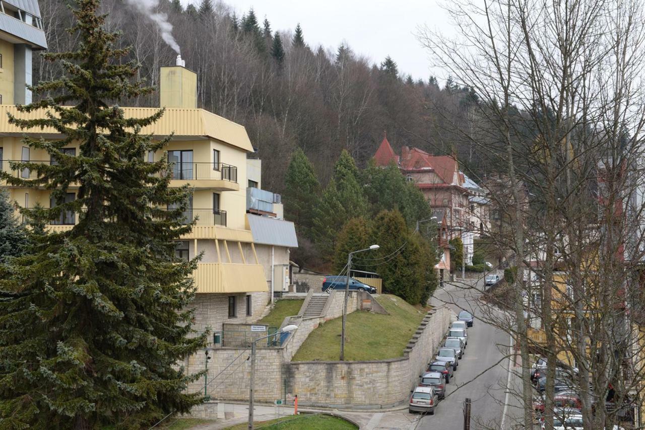 Apartamenty Kora Krynica-Zdrój Exterior foto