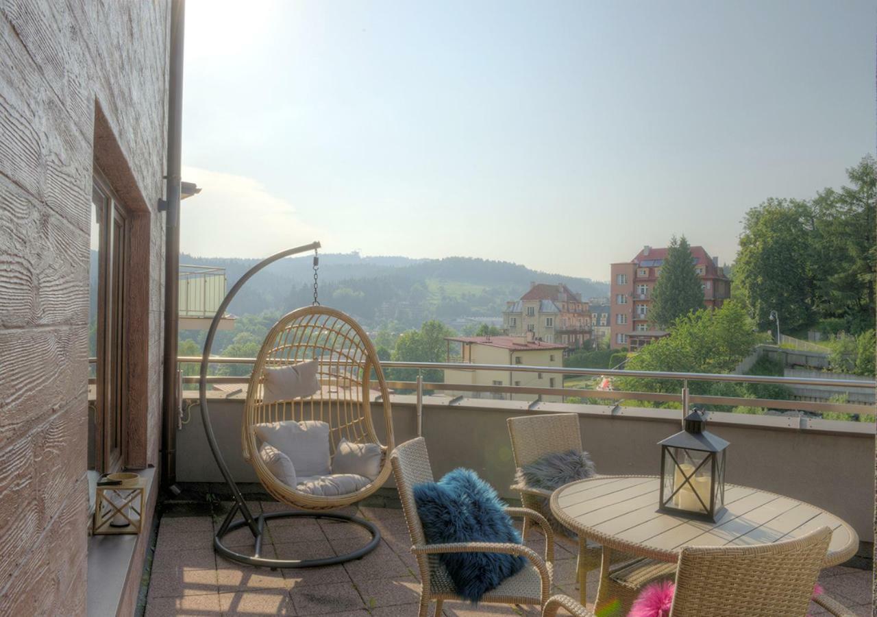 Apartamenty Kora Krynica-Zdrój Exterior foto