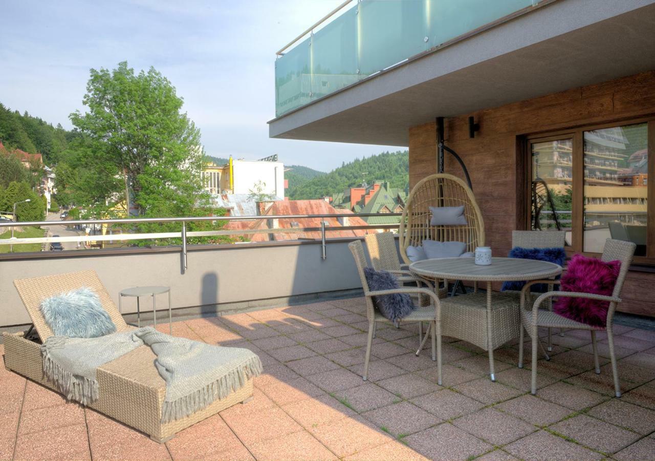 Apartamenty Kora Krynica-Zdrój Exterior foto