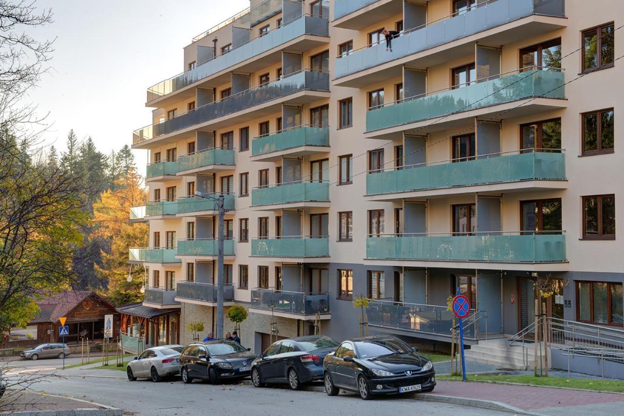 Apartamenty Kora Krynica-Zdrój Exterior foto